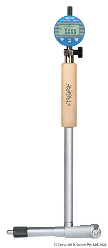 160-250mm Dual Scale Digital Bore Gauge